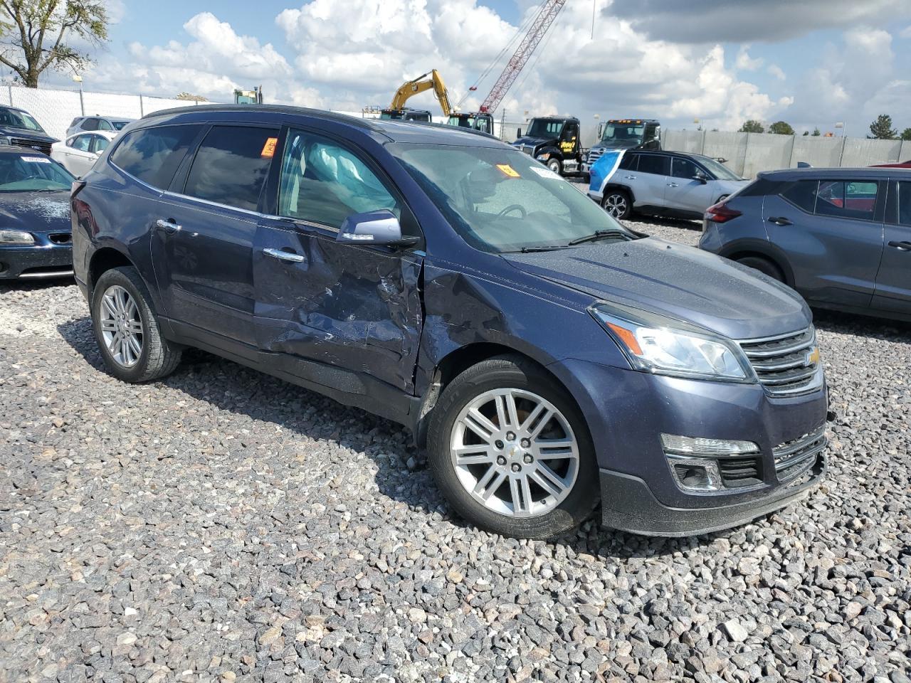 2013 CHEVROLET TRAVERSE