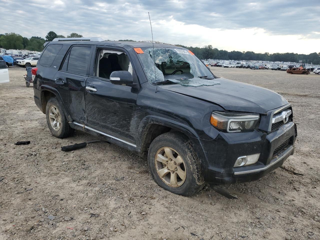 2013 TOYOTA 4Runner