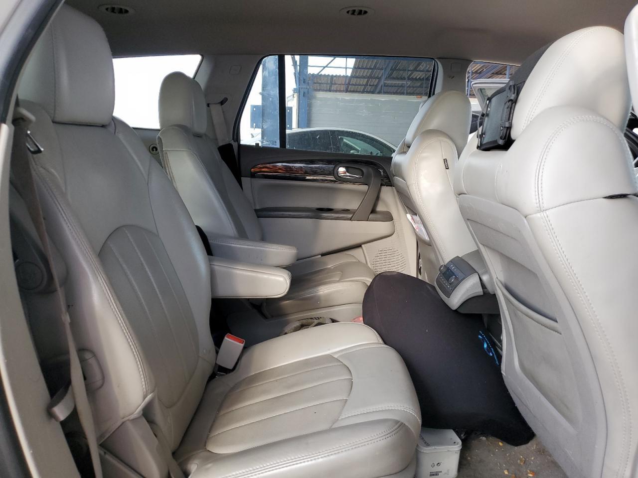 2014 BUICK ENCLAVE