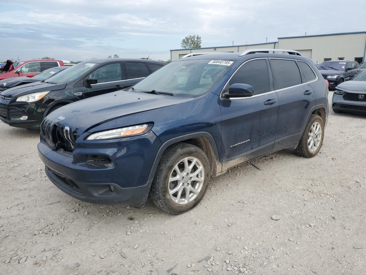2018 JEEP CHEROKEE