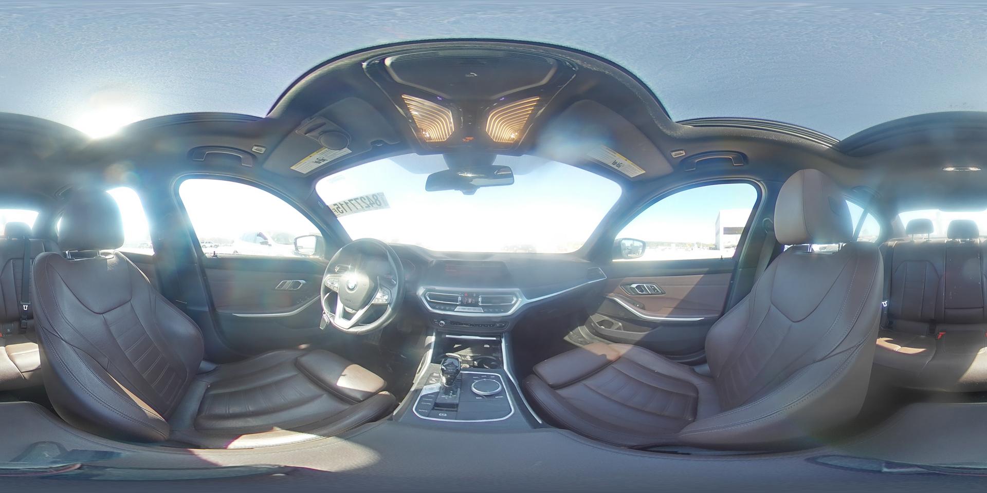 2019 BMW 3 SERIES
