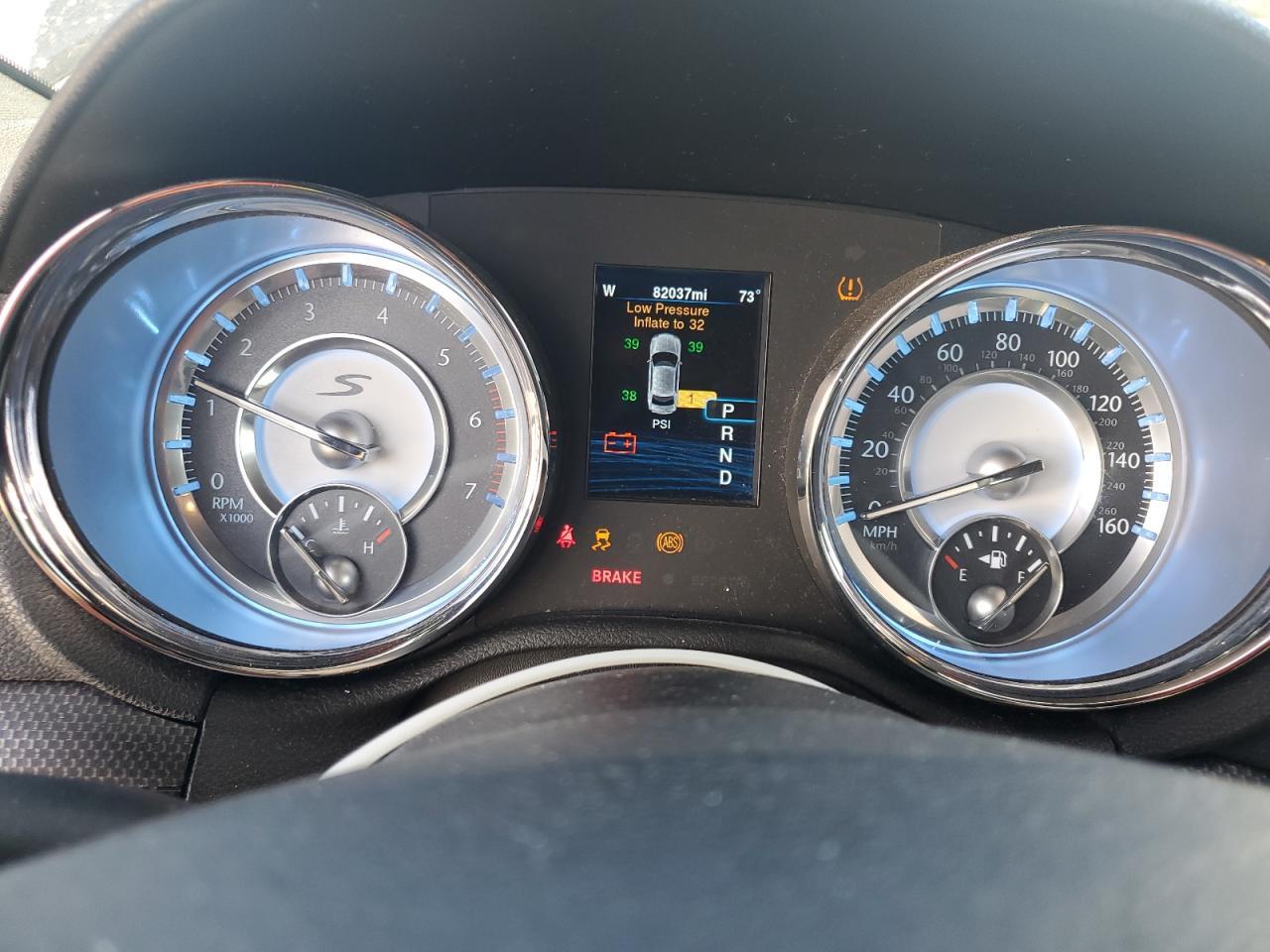 2013 CHRYSLER 300