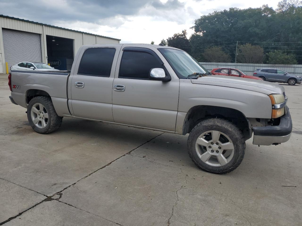 2005 CHEVROLET Silverado