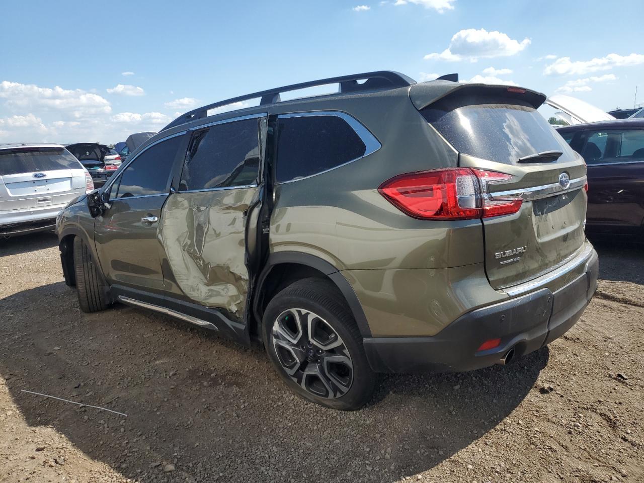 2024 SUBARU Ascent