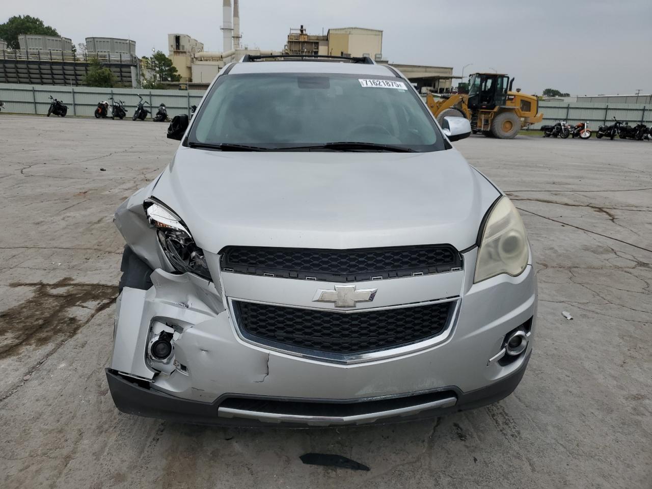 2012 CHEVROLET EQUINOX