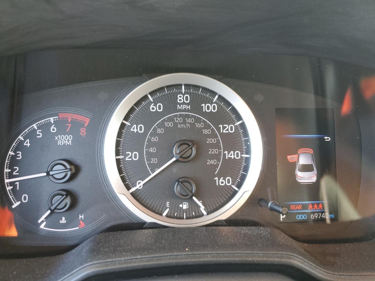 2021 TOYOTA COROLLA