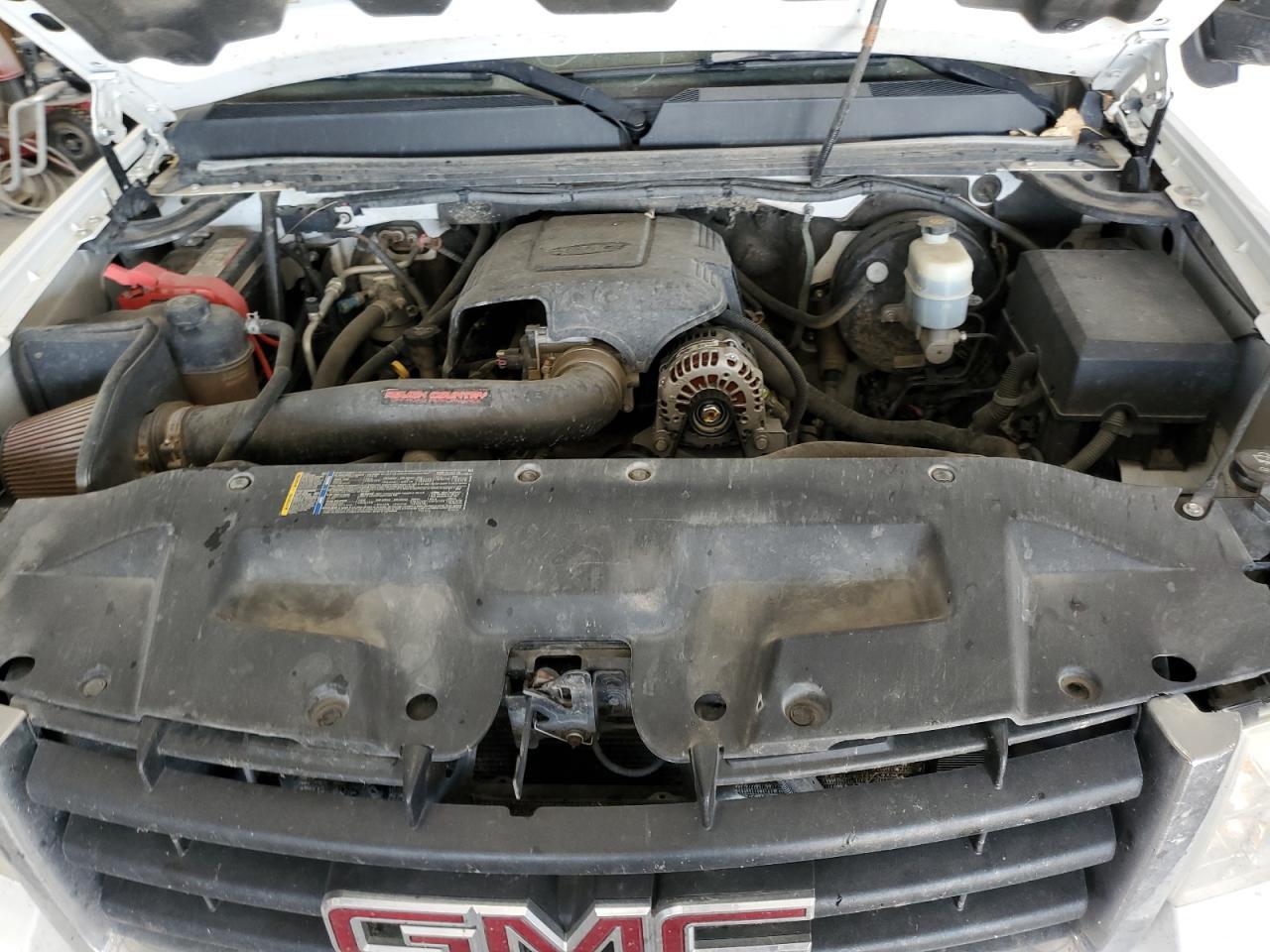 2009 GMC Sierra
