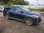 2017 HYUNDAI SANTA FE