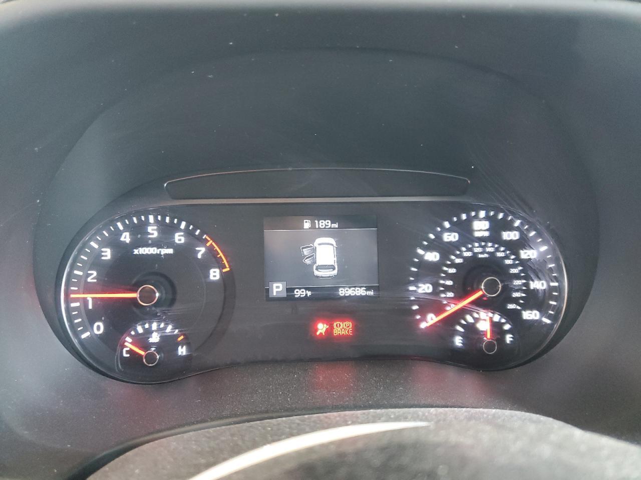 2021 KIA SOUL