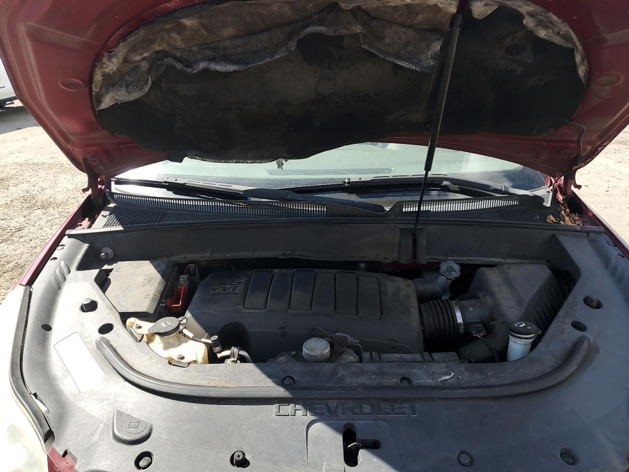 2011 CHEVROLET TRAVERSE