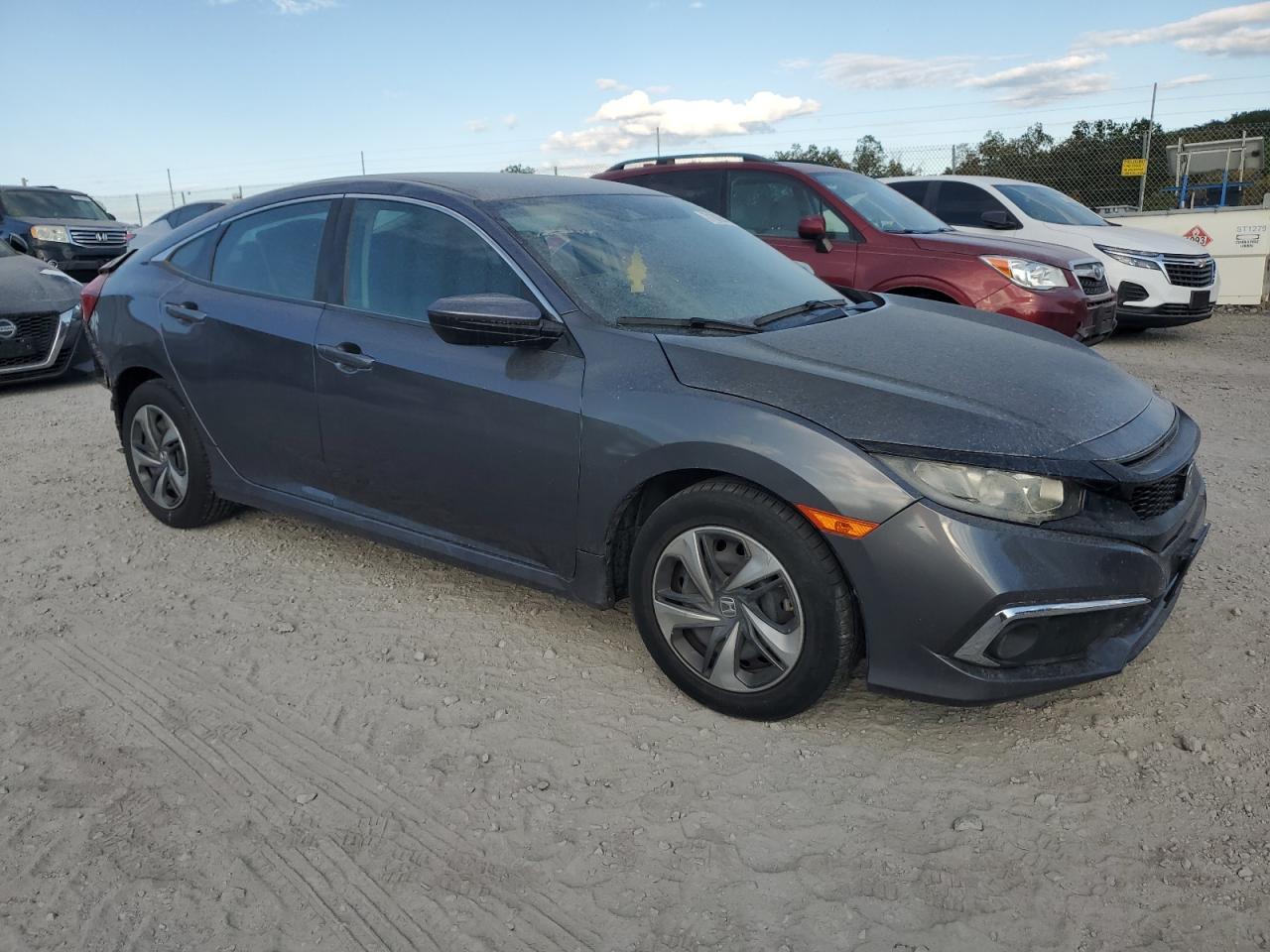2021 HONDA CIVIC
