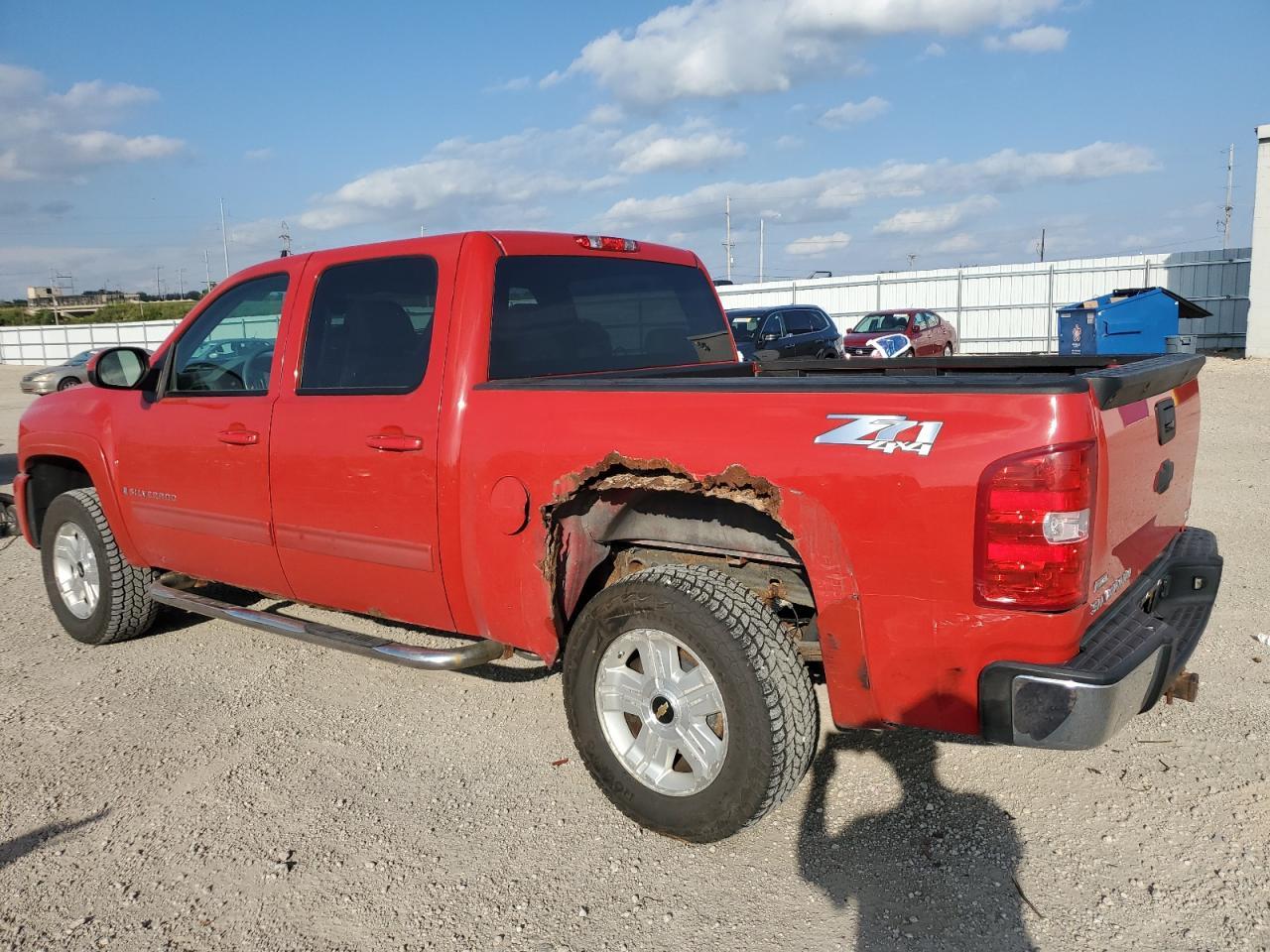 2009 CHEVROLET Silverado