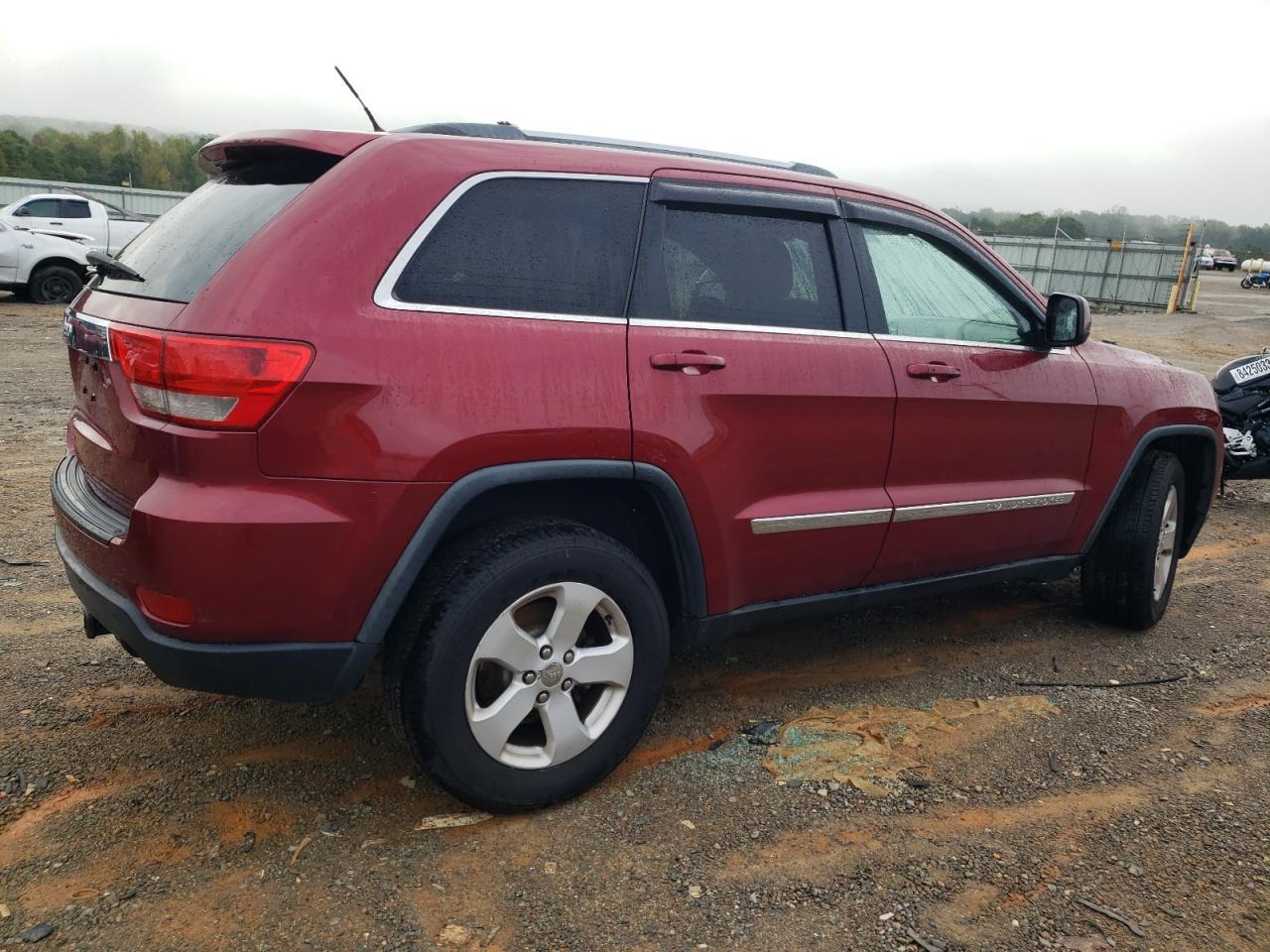 2012 JEEP Grand Cherokee