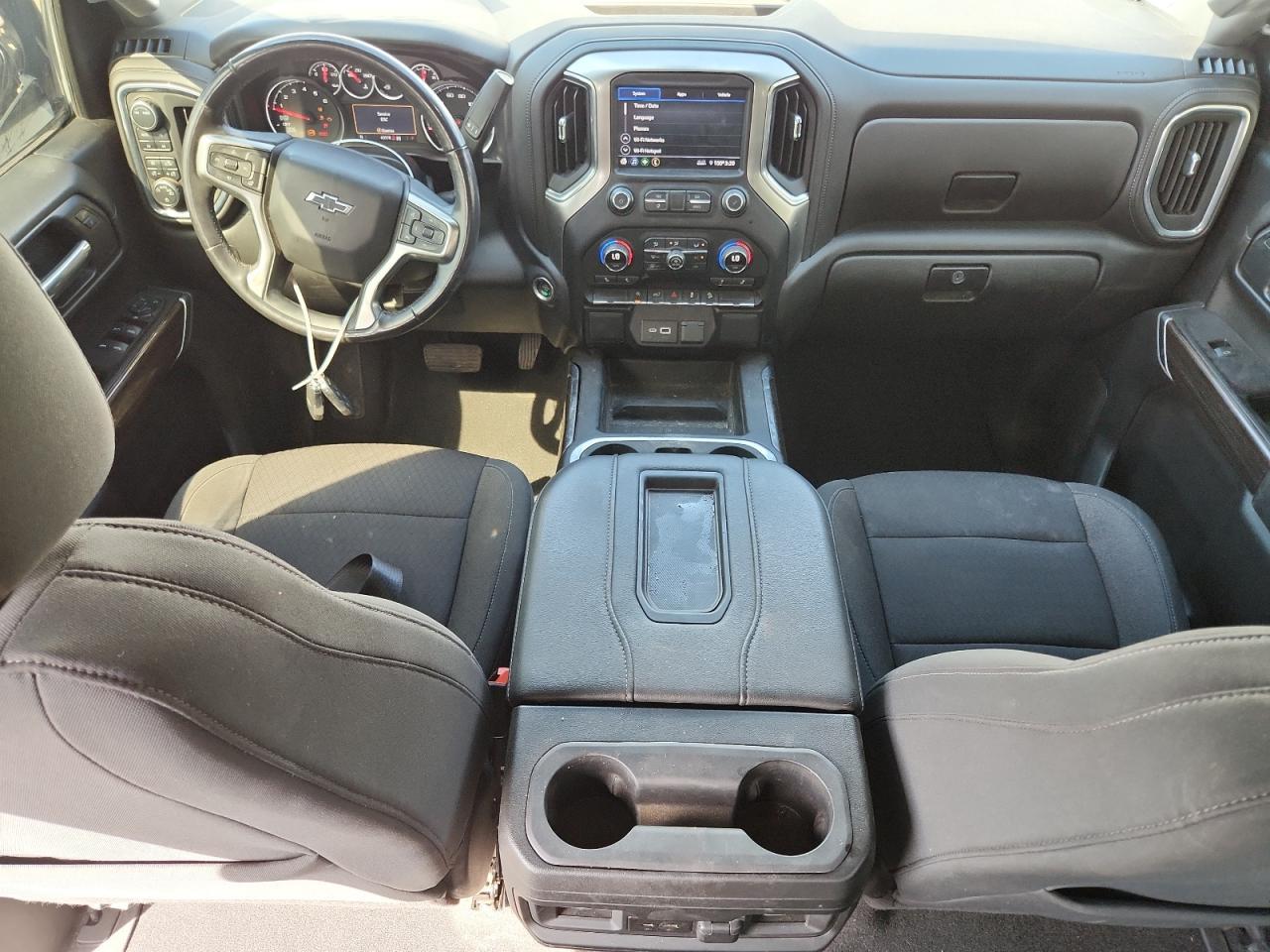 2021 CHEVROLET Silverado