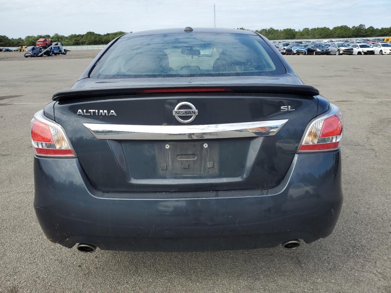 2015 NISSAN ALTIMA