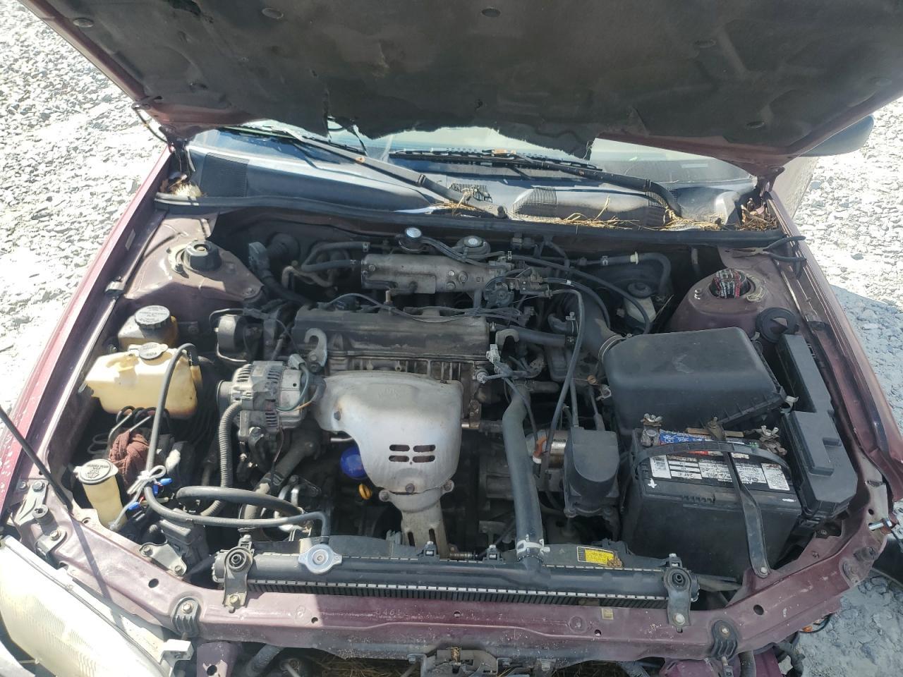 1998 TOYOTA CAMRY