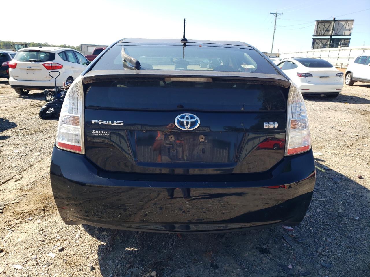 2010 TOYOTA PRIUS