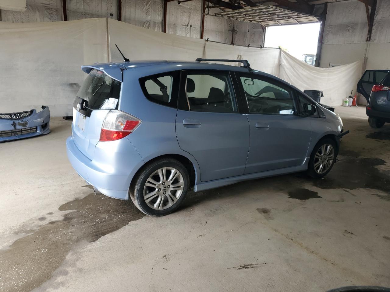 2009 HONDA FIT