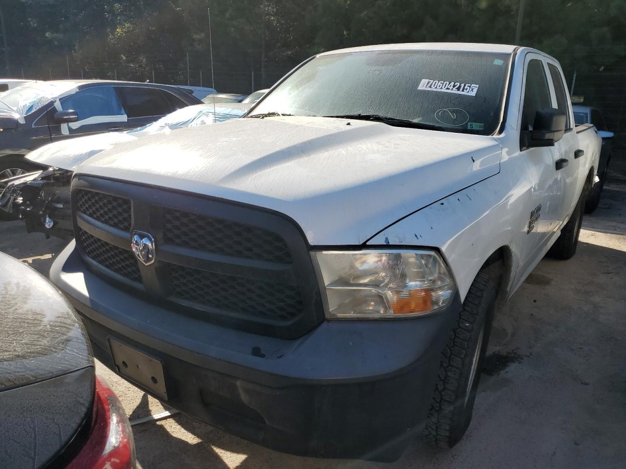 2019 RAM 1500