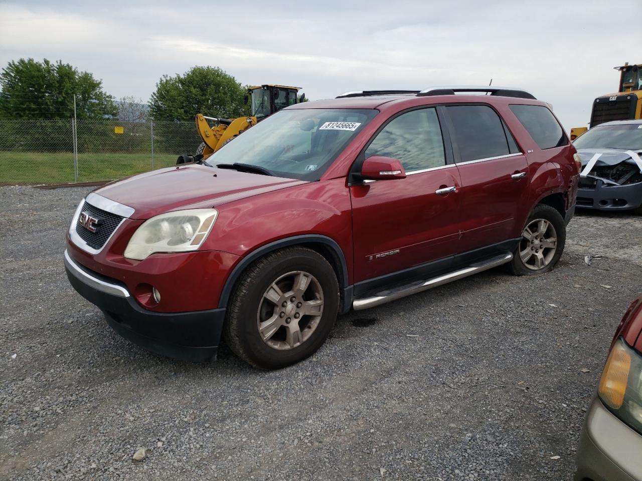 2008 GMC ACADIA