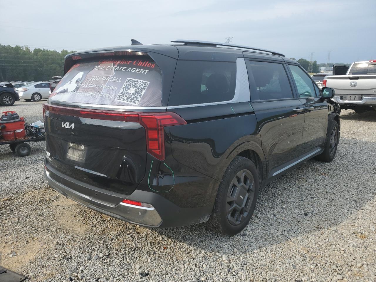 2025 KIA Carnival