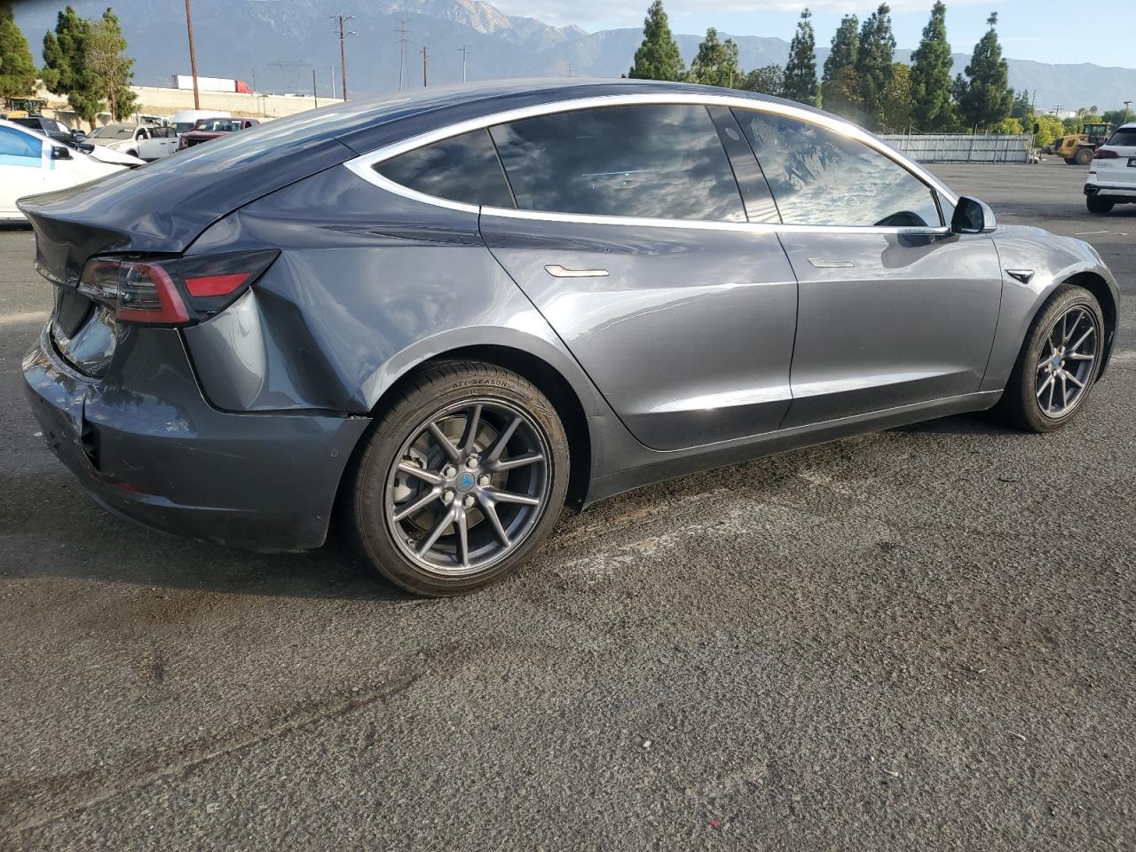 2019 TESLA MODEL 3