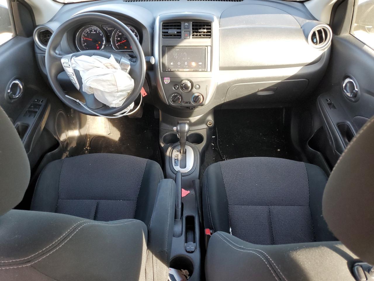2019 NISSAN VERSA