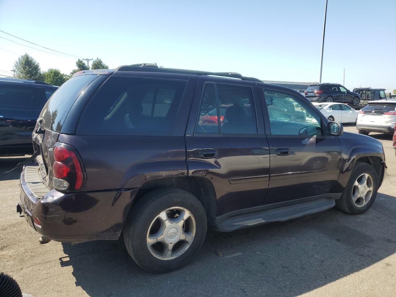 2009 CHEVROLET Trailblazer