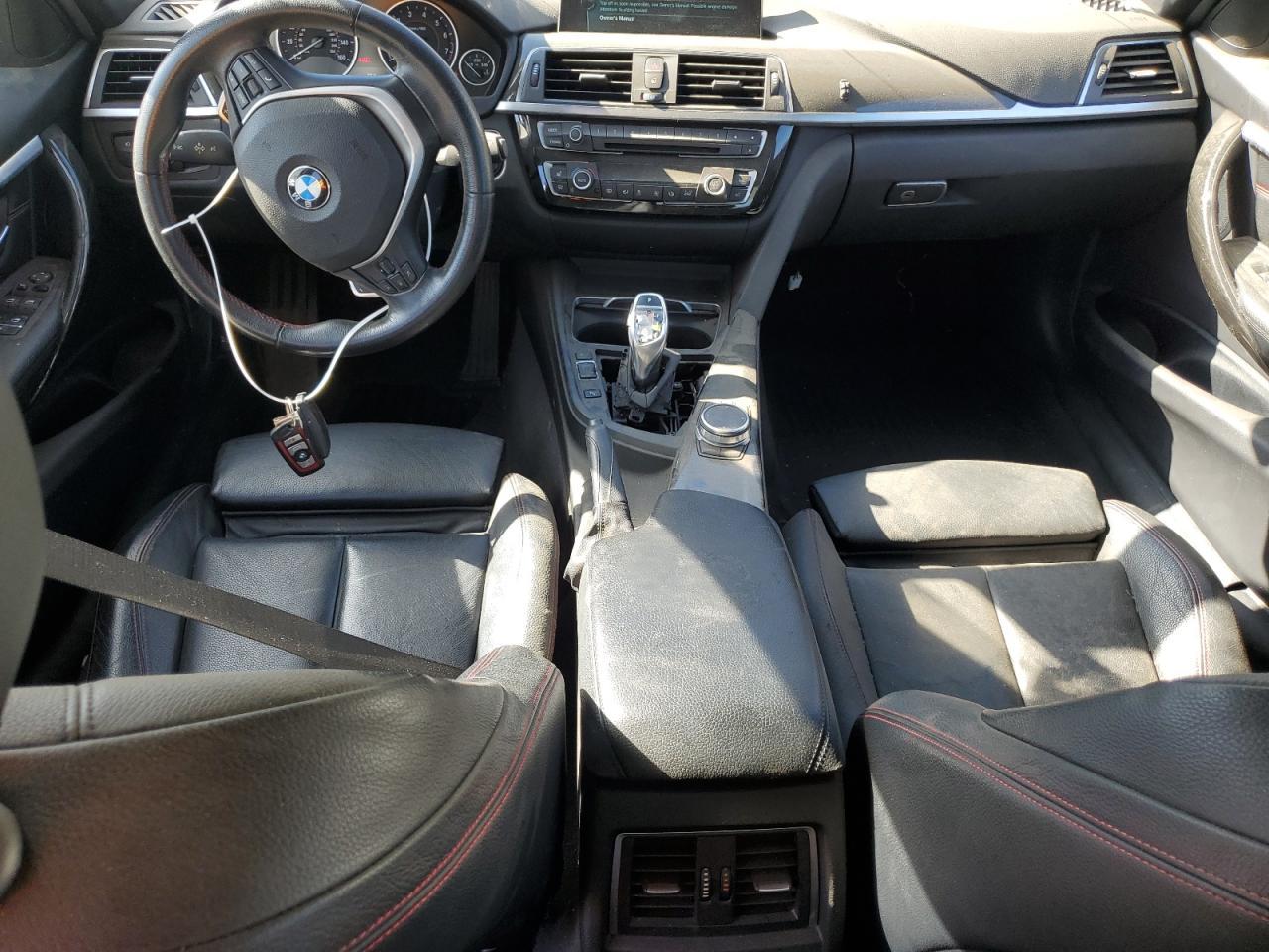 2017 BMW 3 SERIES