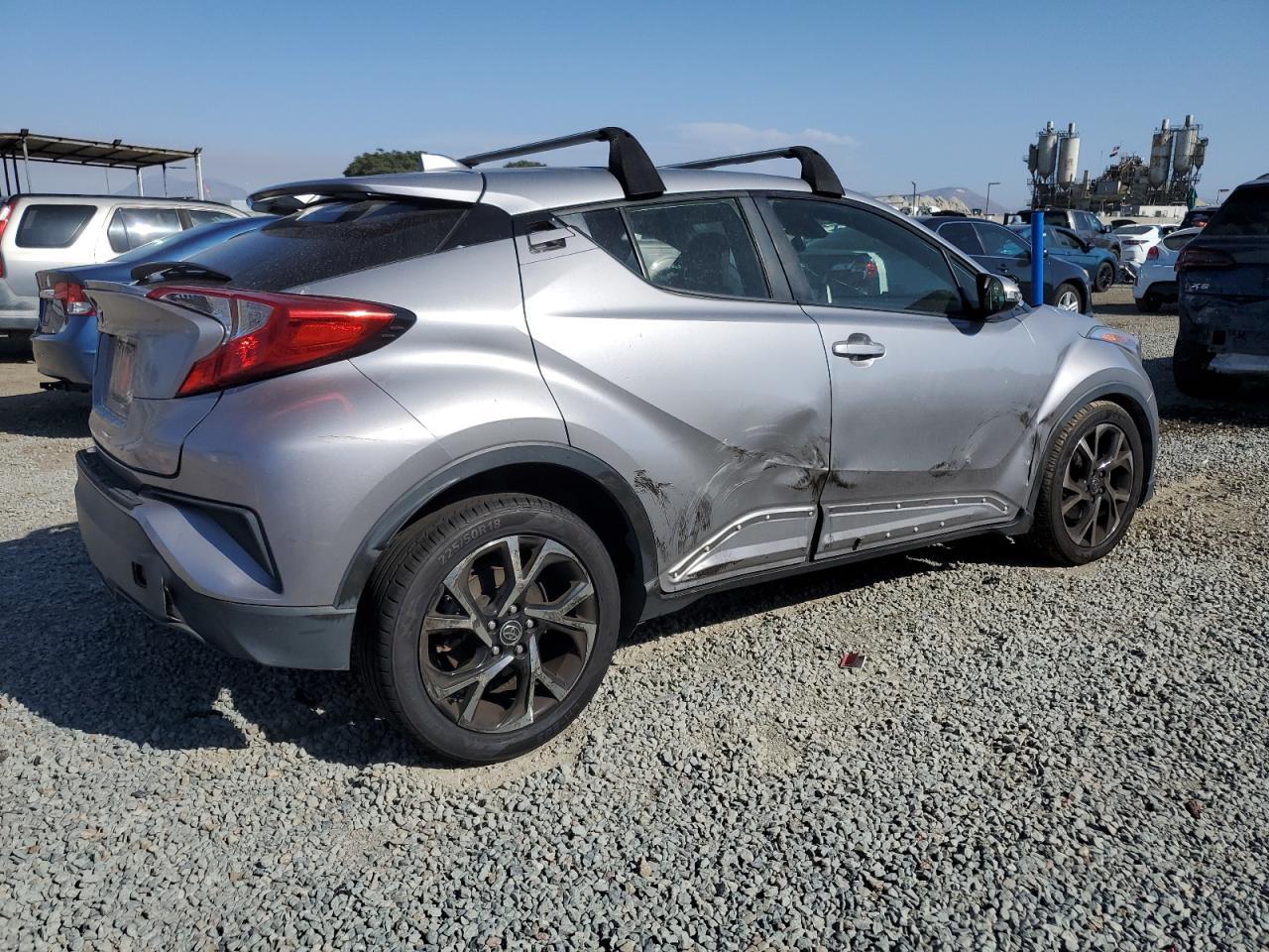 2019 TOYOTA C-HR