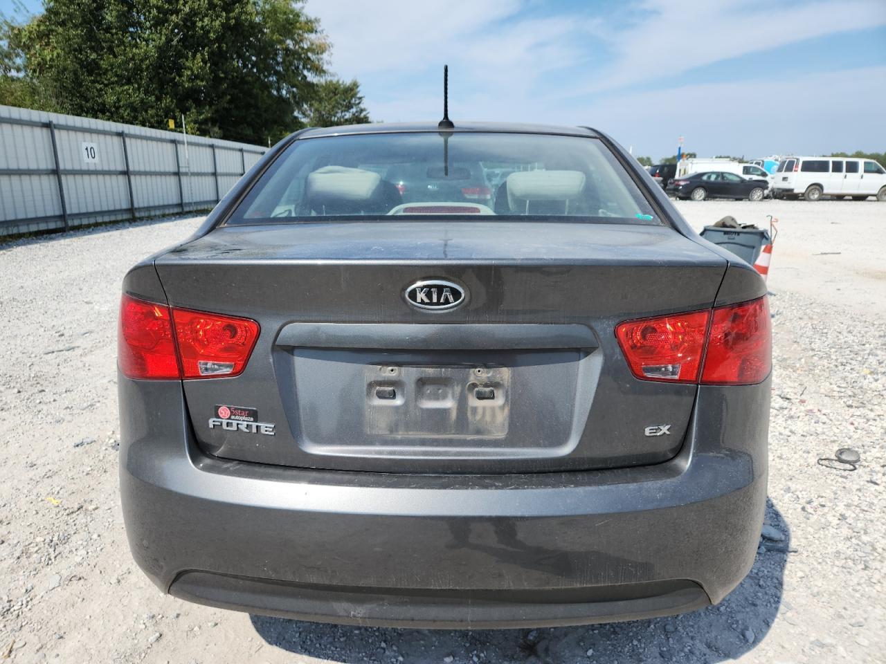 2013 KIA FORTE