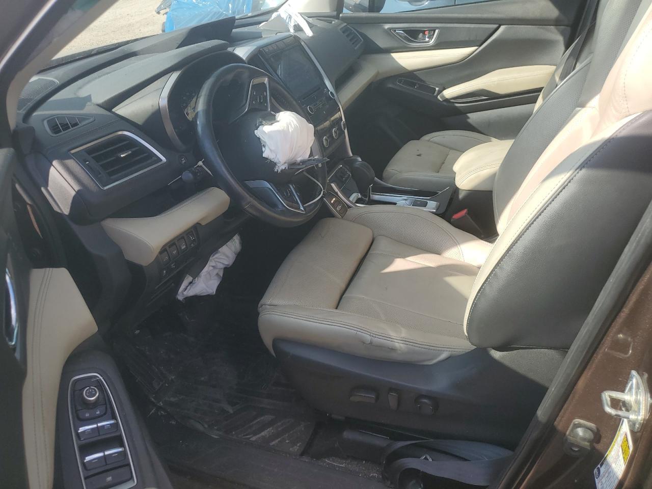 2021 SUBARU Ascent