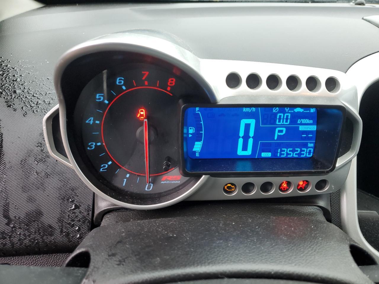 2015 CHEVROLET SONIC