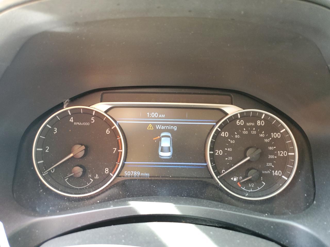 2023 NISSAN ALTIMA