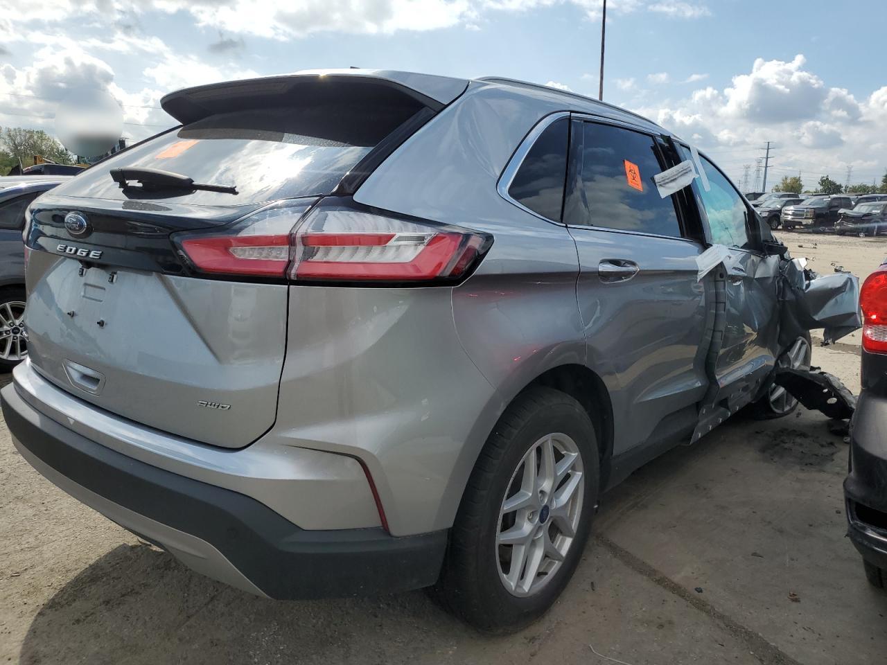 2022 FORD EDGE