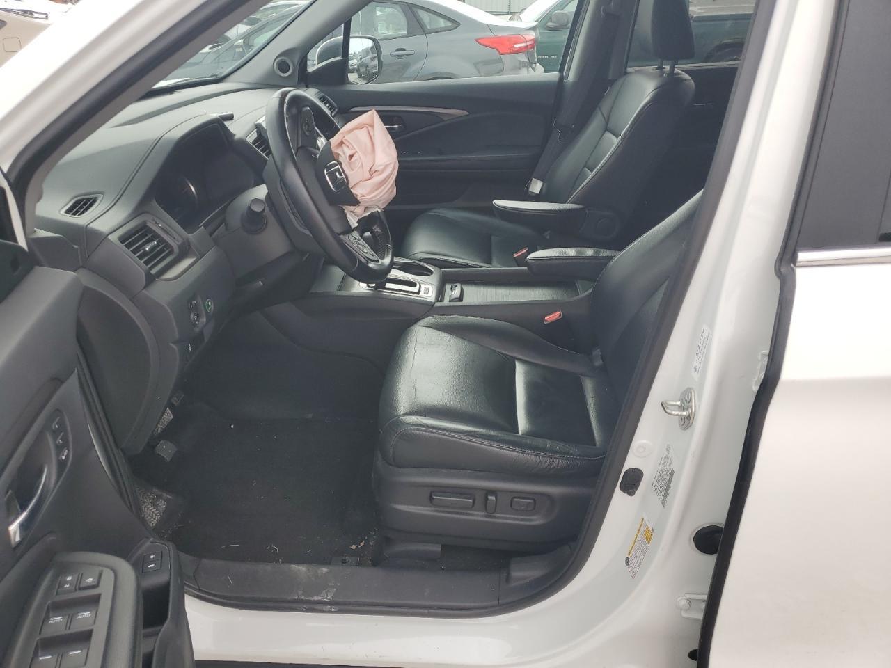 2020 HONDA PILOT