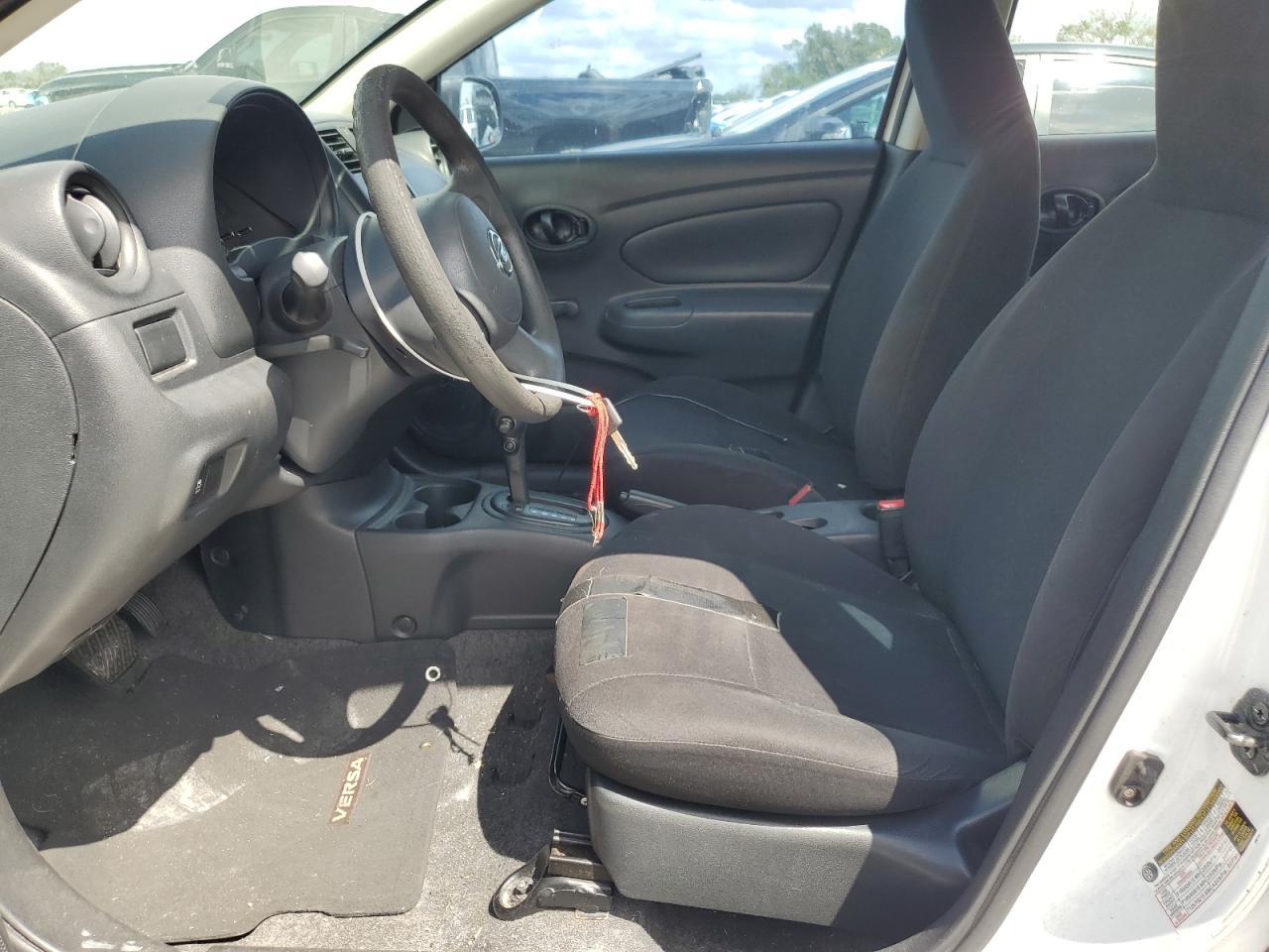 2014 NISSAN VERSA