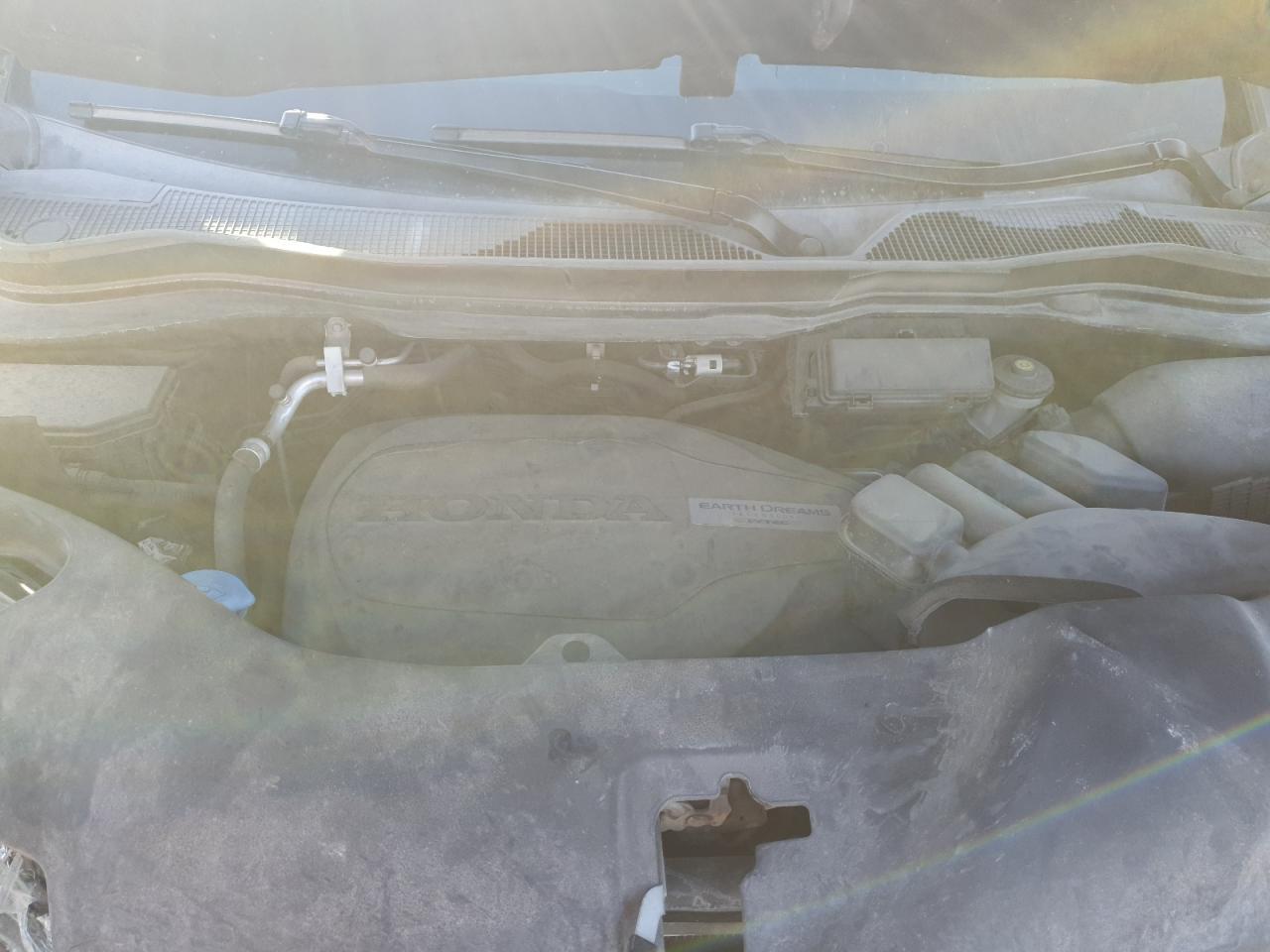 2017 HONDA Ridgeline