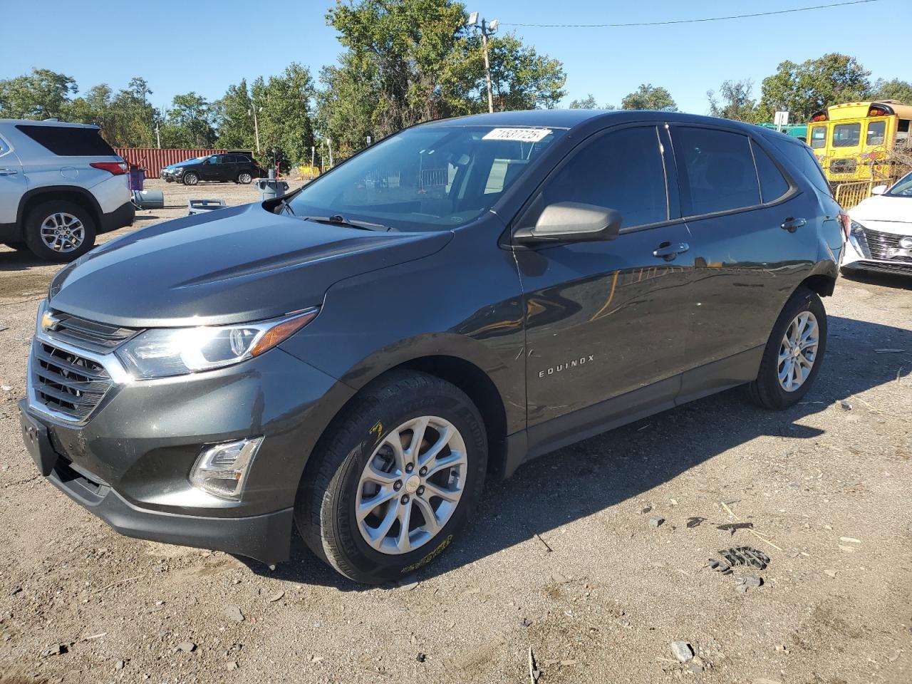 2019 CHEVROLET EQUINOX