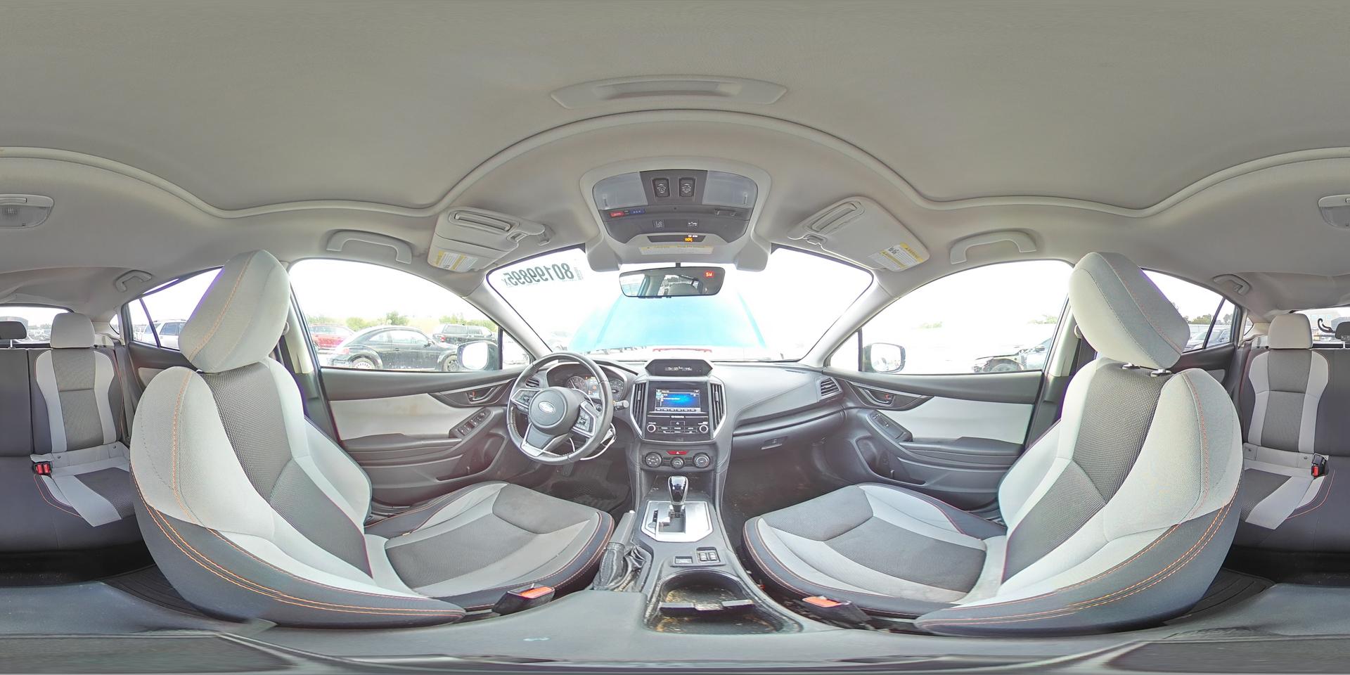 2018 SUBARU Crosstrek
