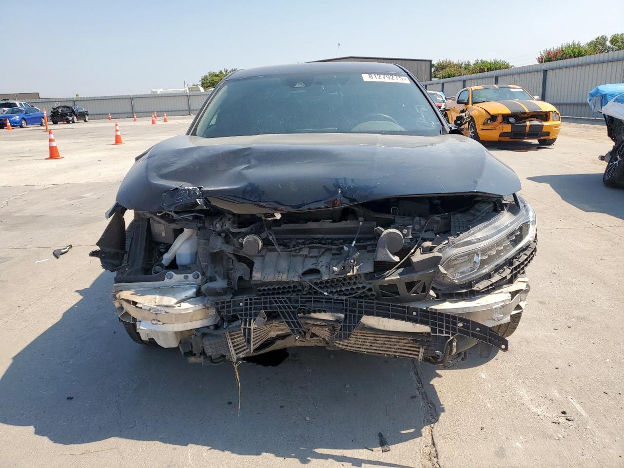 2019 HONDA ACCORD