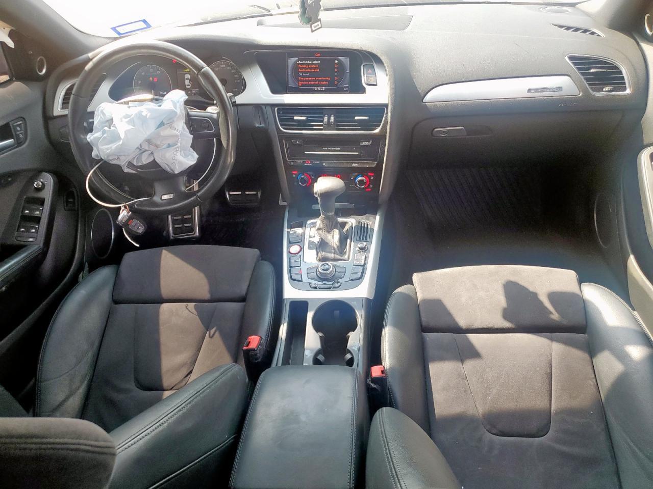 2012 AUDI S4