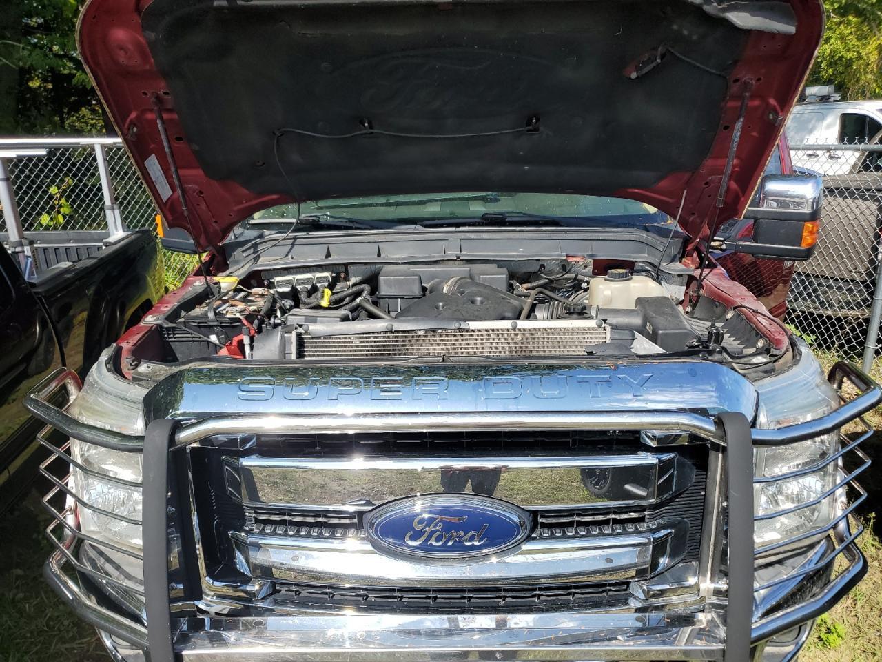 2013 FORD F-250
