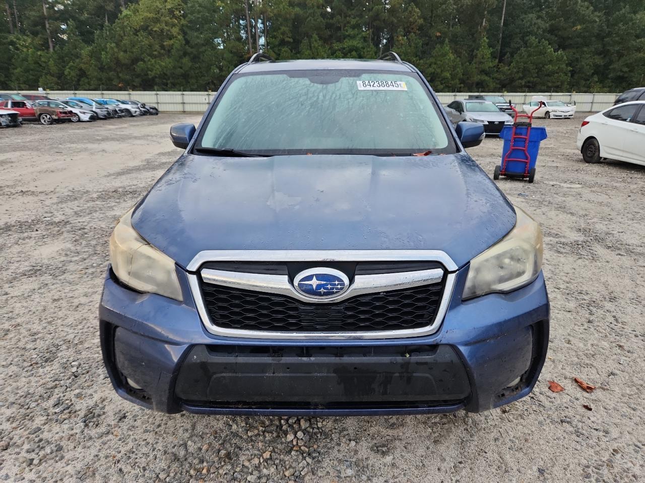 2014 SUBARU FORESTER