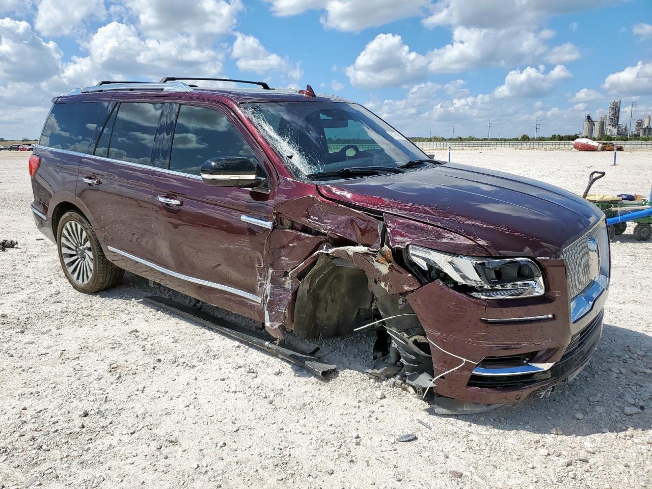 2019 LINCOLN Navigator