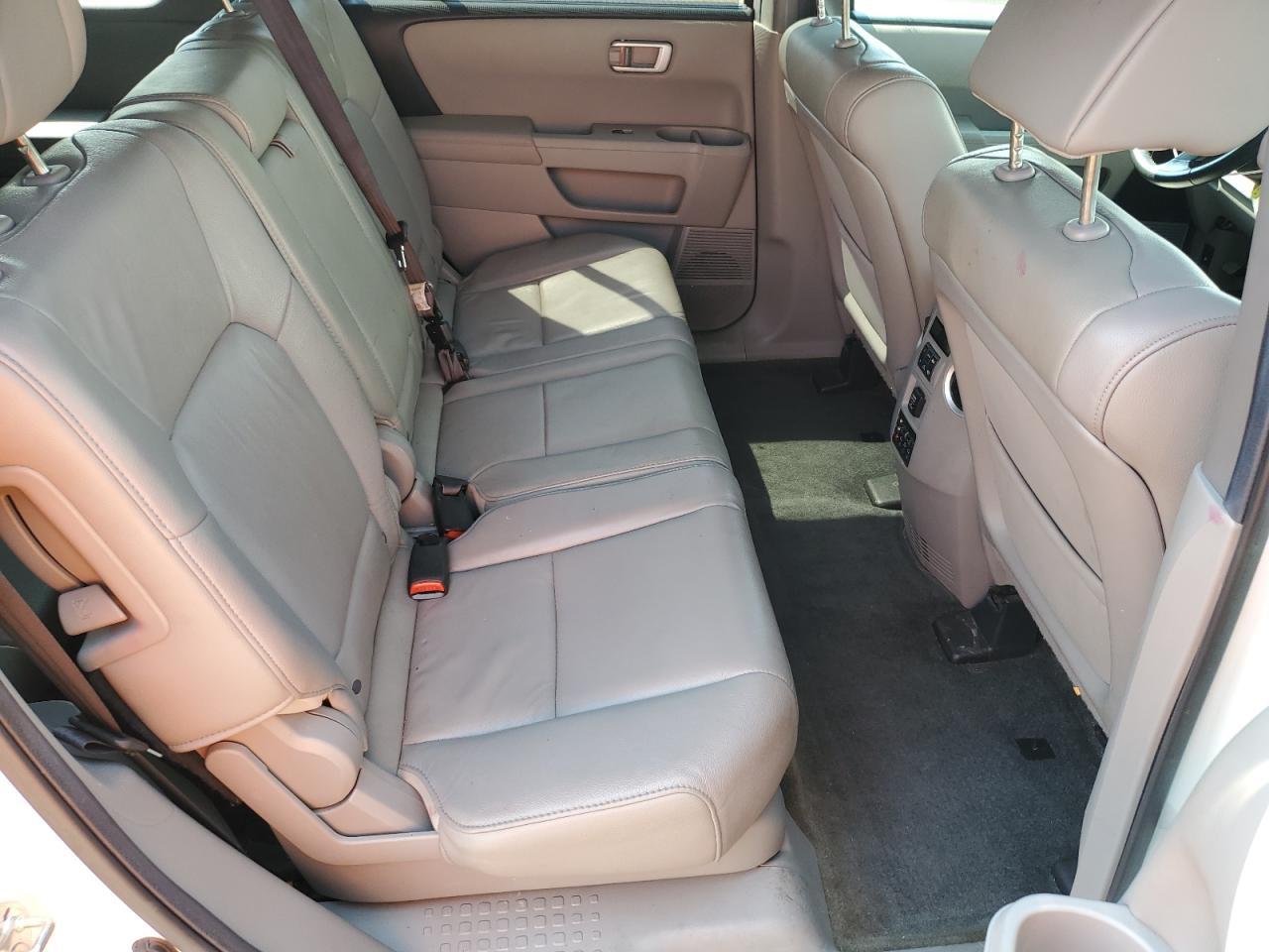 2013 HONDA PILOT
