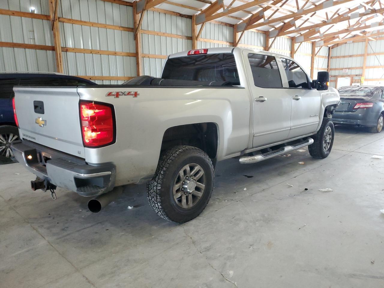 2016 CHEVROLET Silverado