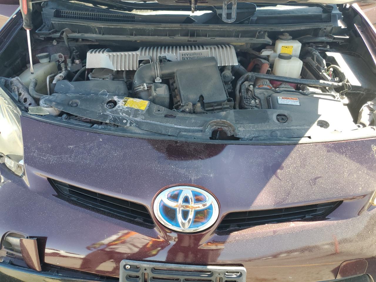 2013 TOYOTA PRIUS