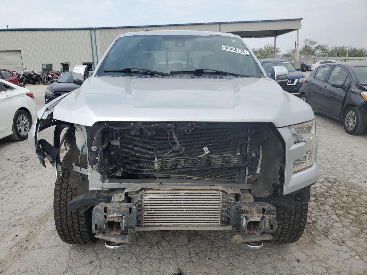 2015 FORD F-150
