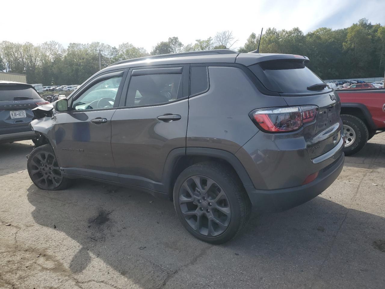 2021 JEEP Compass
